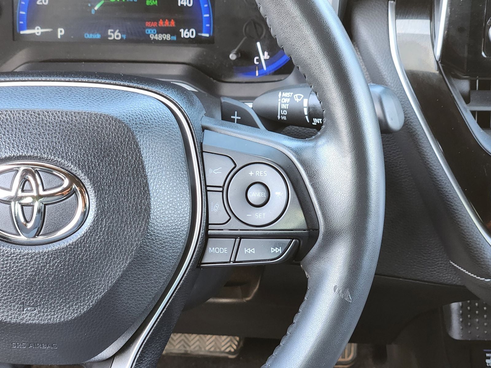 2022 Toyota Corolla Hatchback XSE