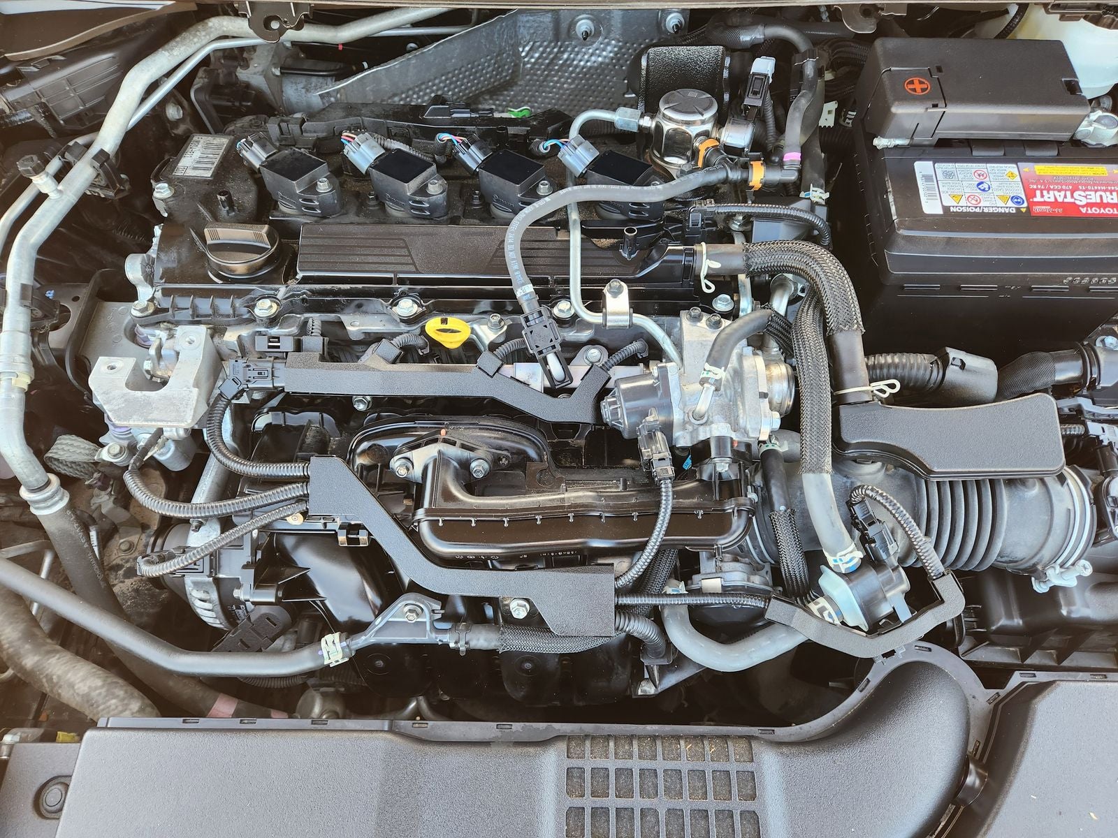 2022 Toyota Corolla Hatchback XSE