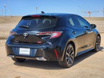 2022 Toyota Corolla Hatchback XSE