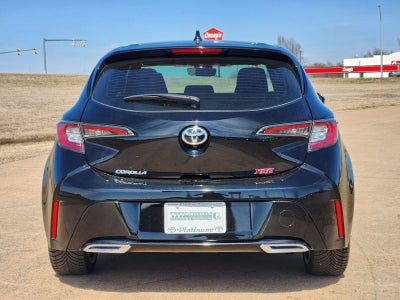 2022 Toyota Corolla Hatchback XSE