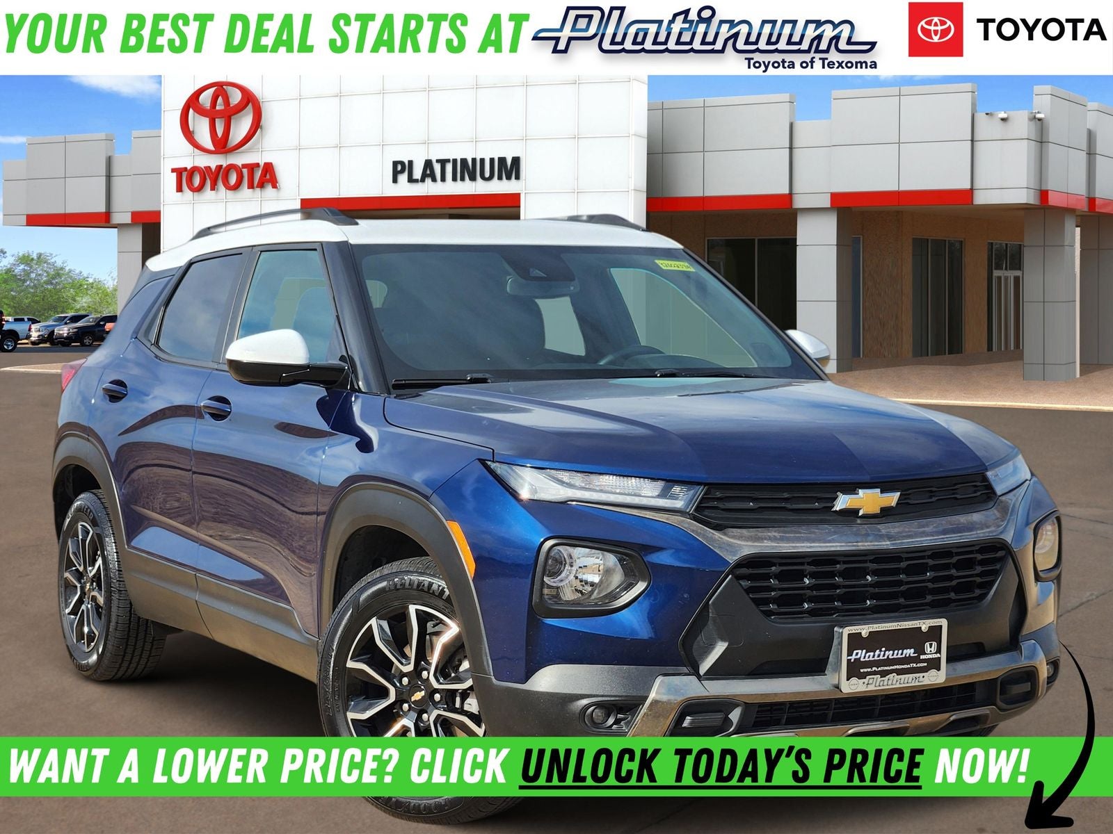 2022 Chevrolet TrailBlazer ACTIV