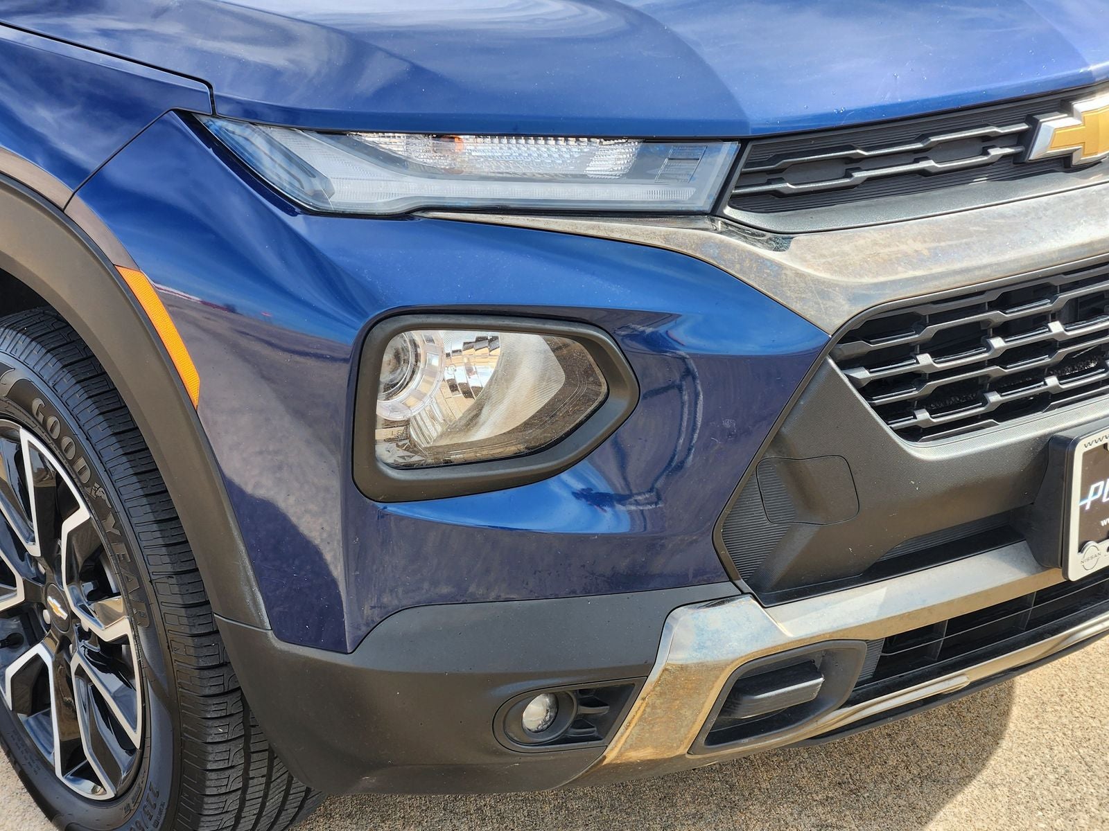 2022 Chevrolet TrailBlazer ACTIV