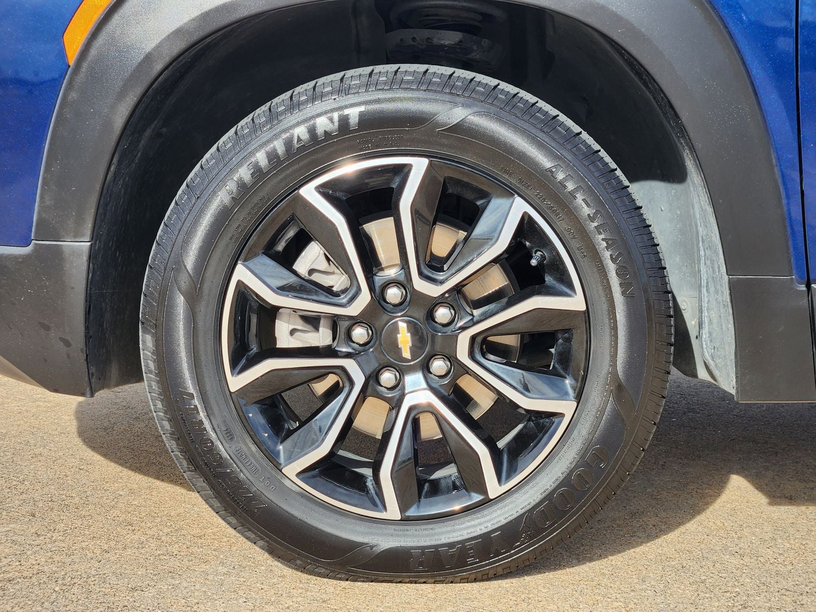 2022 Chevrolet TrailBlazer ACTIV