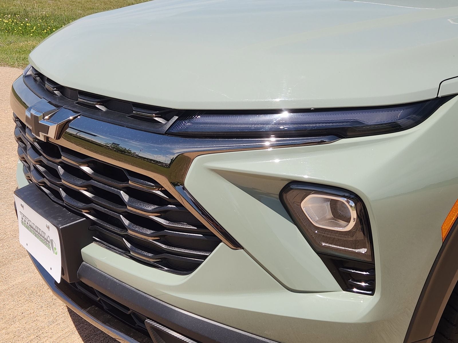 2024 Chevrolet TrailBlazer ACTIV