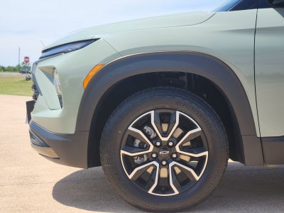 2024 Chevrolet TrailBlazer ACTIV