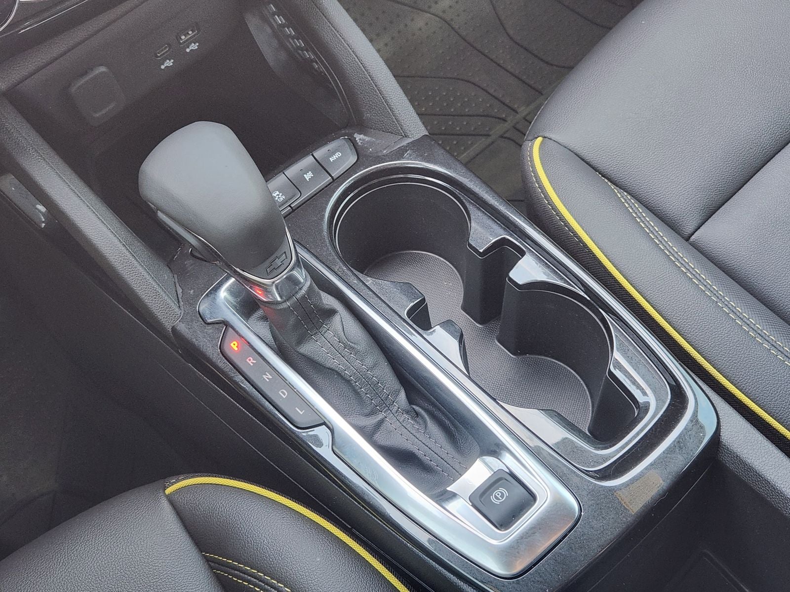 2024 Chevrolet TrailBlazer ACTIV