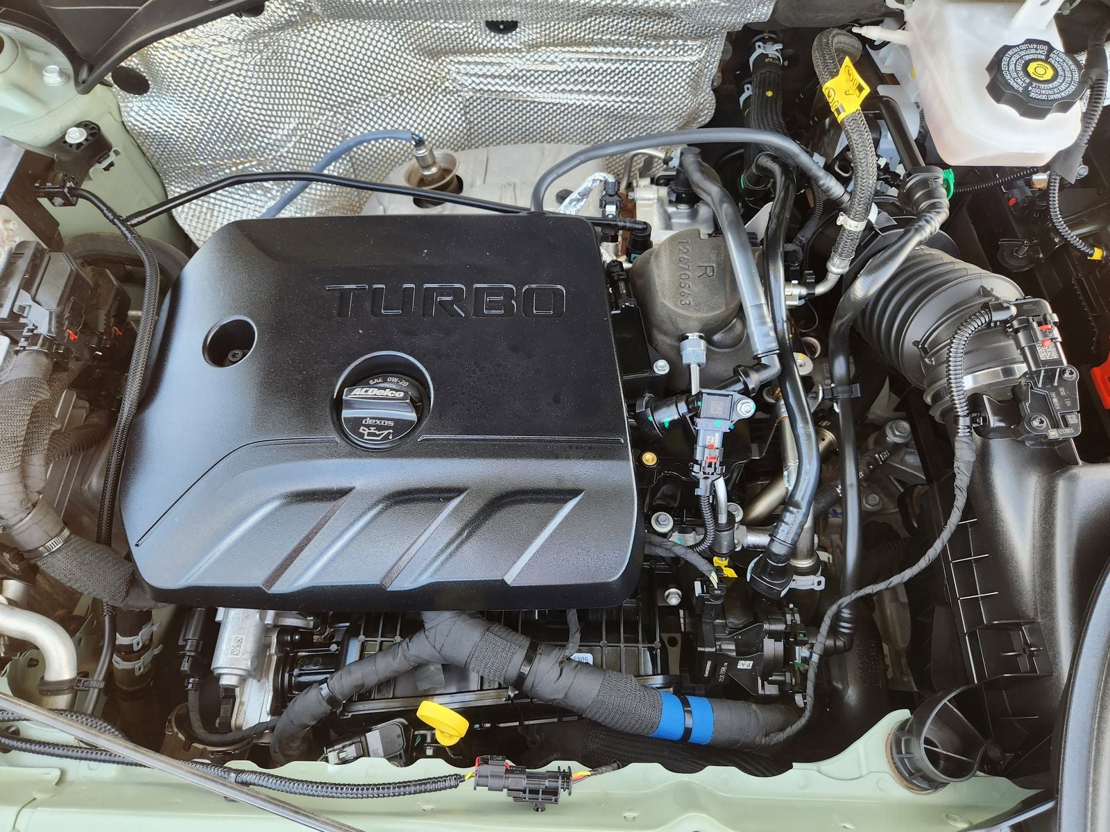 2024 Chevrolet TrailBlazer ACTIV