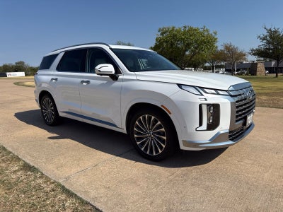 2024 Hyundai Palisade Calligraphy