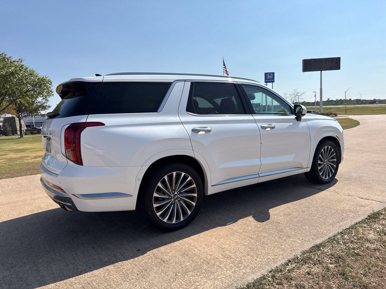 2024 Hyundai Palisade Calligraphy