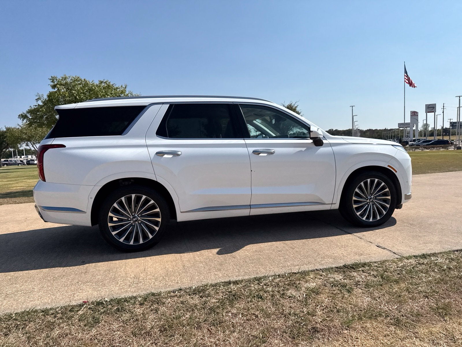 2024 Hyundai Palisade Calligraphy