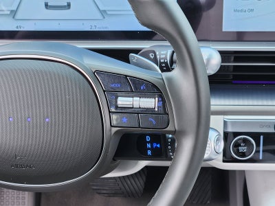 2025 Hyundai IONIQ 6 SEL
