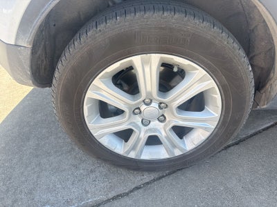 2018 Land Rover Range Rover Evoque SE Premium