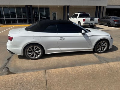2021 Audi A5 45 Premium Plus quattro