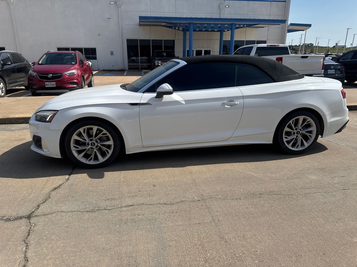 2021 Audi A5 45 Premium Plus quattro