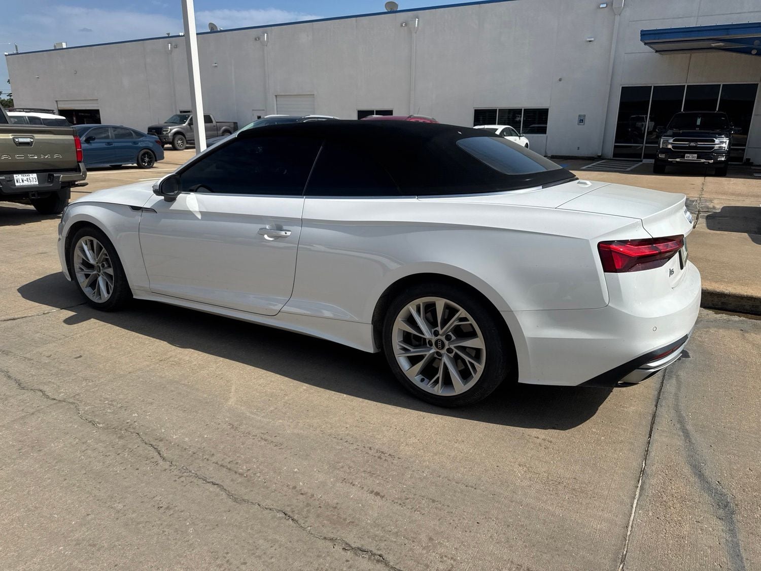 2021 Audi A5 45 Premium Plus quattro