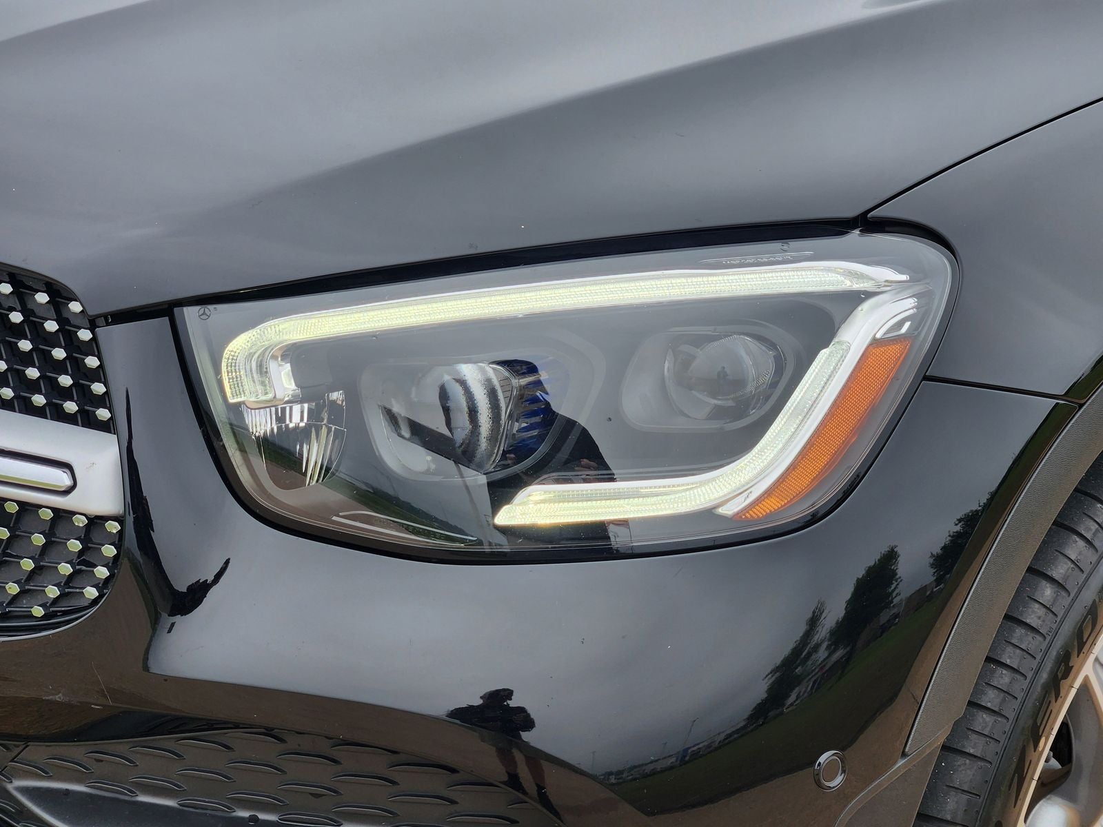 2020 Mercedes-Benz GLC GLC 300 Coupe 4MATIC®