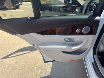 2017 Mercedes-Benz E-Class E 300 4MATIC®