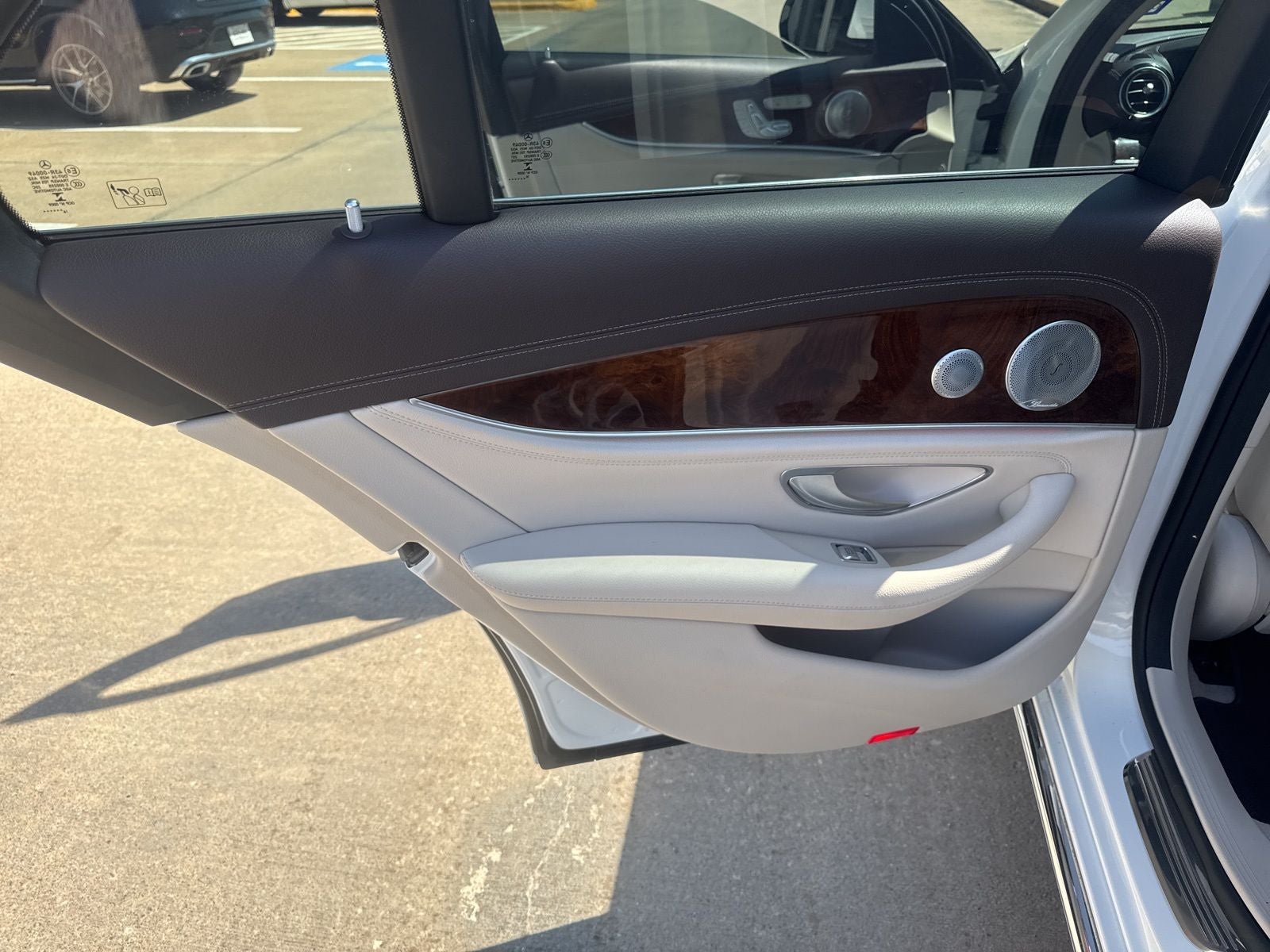 2017 Mercedes-Benz E-Class E 300 4MATIC®