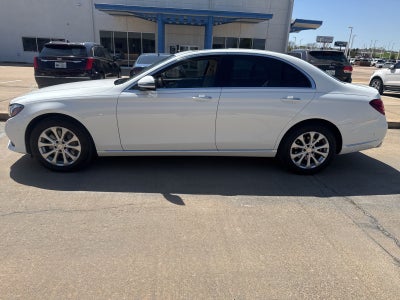 2017 Mercedes-Benz E-Class E 300 4MATIC®