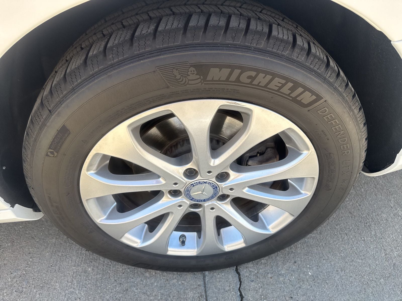 2017 Mercedes-Benz E-Class E 300 4MATIC®