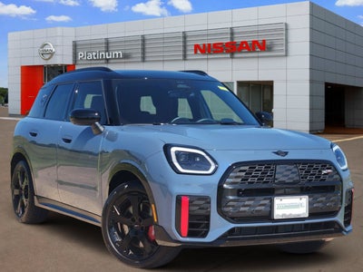 2025 MINI John Cooper Works Countryman John Cooper Works