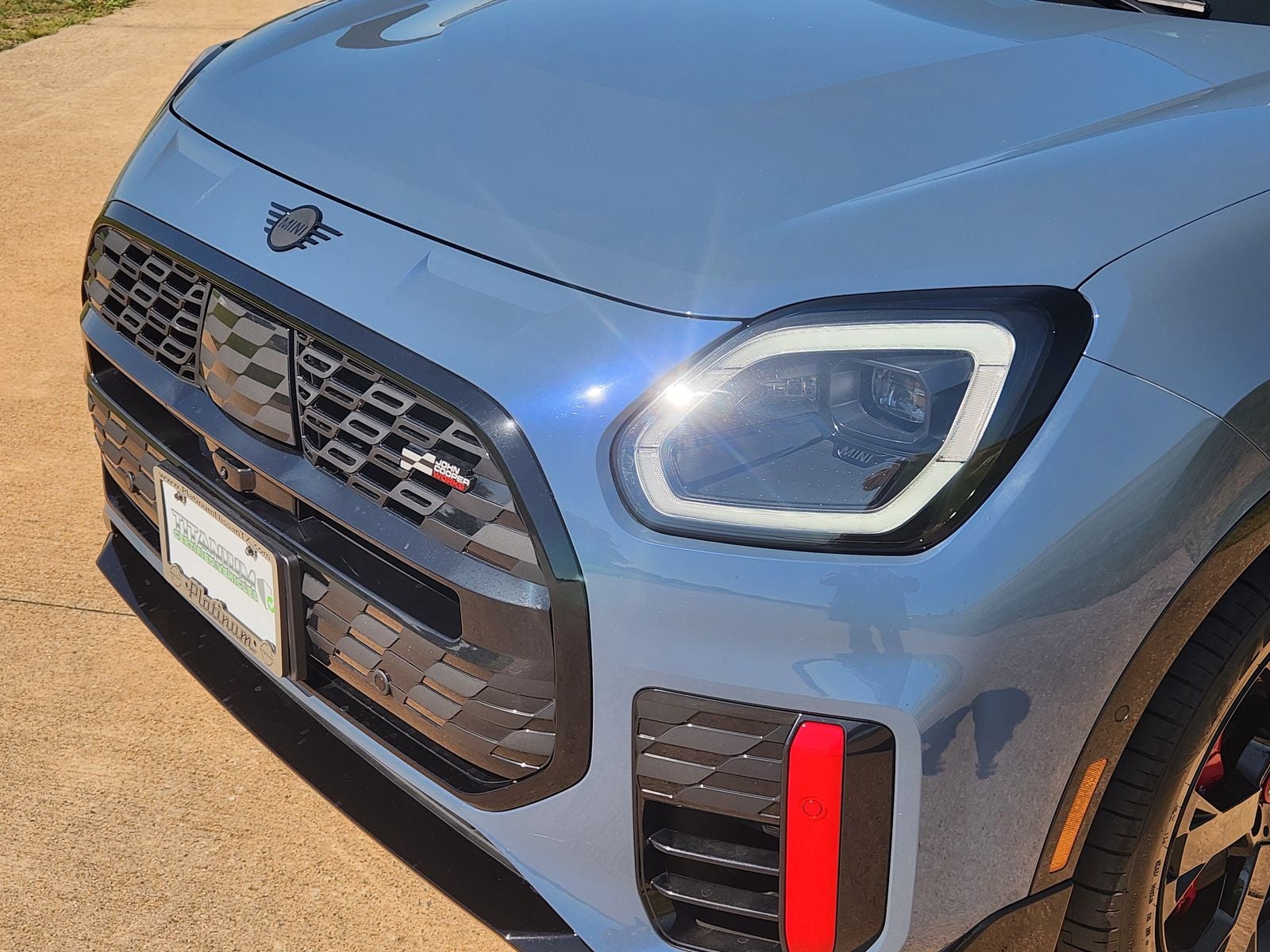 2025 MINI John Cooper Works Countryman John Cooper Works