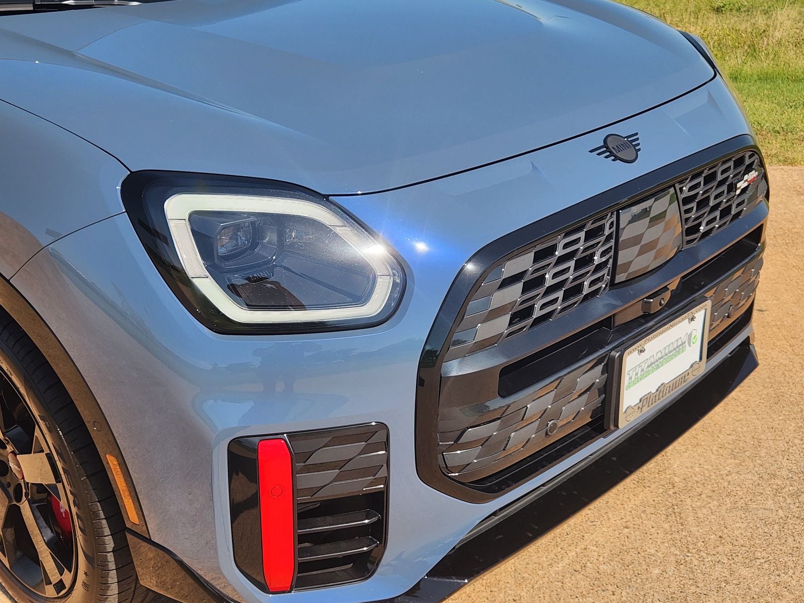 2025 MINI John Cooper Works Countryman John Cooper Works