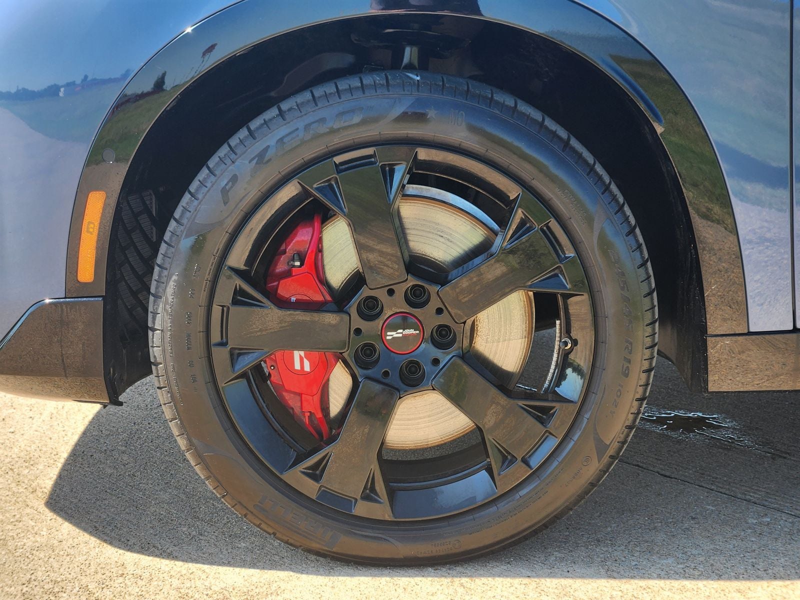 2025 MINI John Cooper Works Countryman John Cooper Works