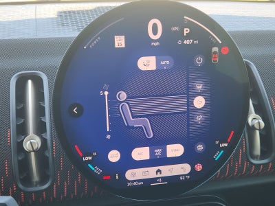 2025 MINI John Cooper Works Countryman John Cooper Works
