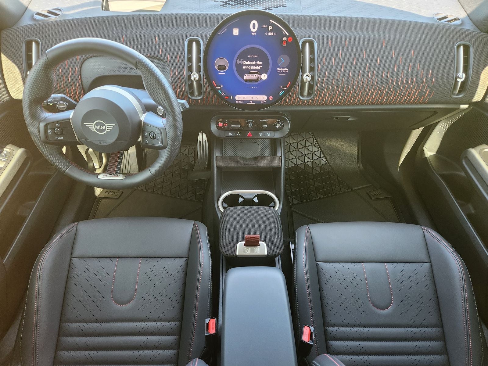 2025 MINI John Cooper Works Countryman John Cooper Works
