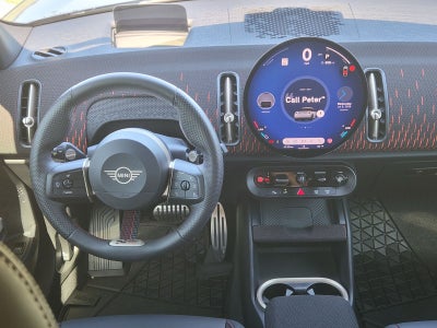 2025 MINI John Cooper Works Countryman John Cooper Works