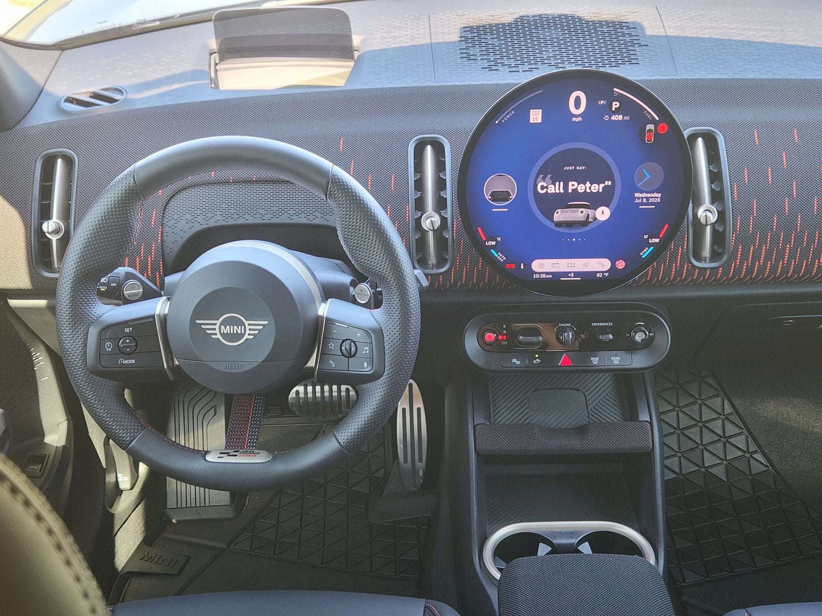 2025 MINI John Cooper Works Countryman John Cooper Works