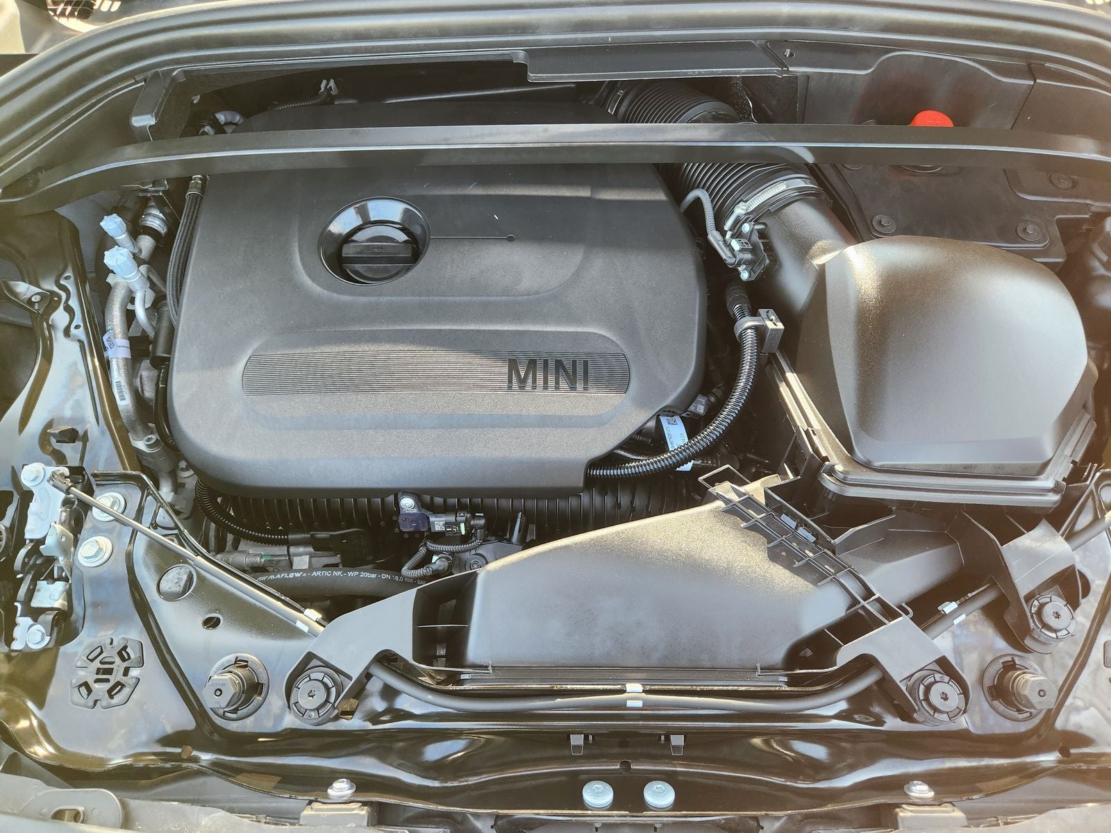 2025 MINI John Cooper Works Countryman John Cooper Works