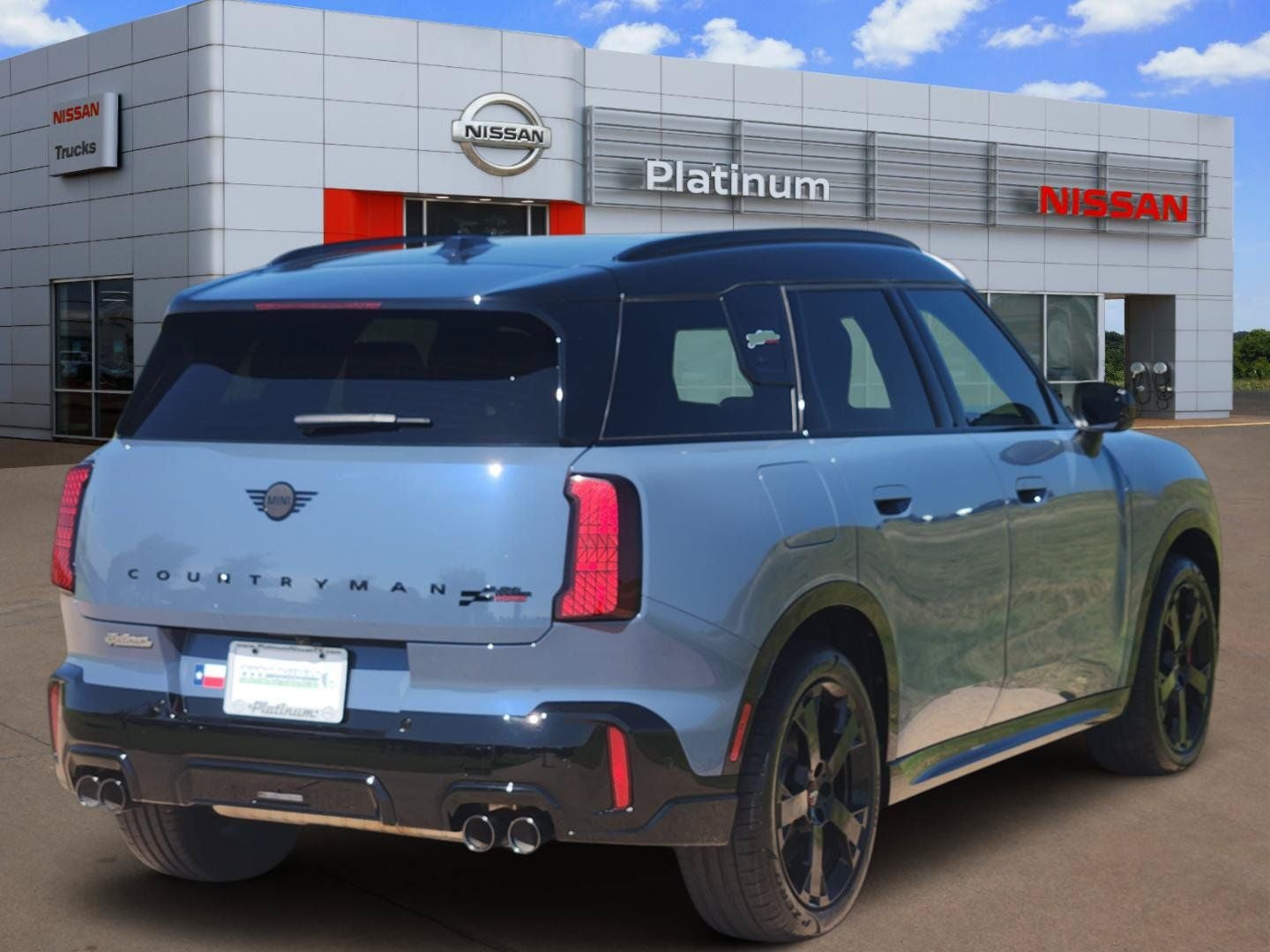 2025 MINI John Cooper Works Countryman John Cooper Works