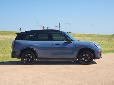 2025 MINI John Cooper Works Countryman John Cooper Works