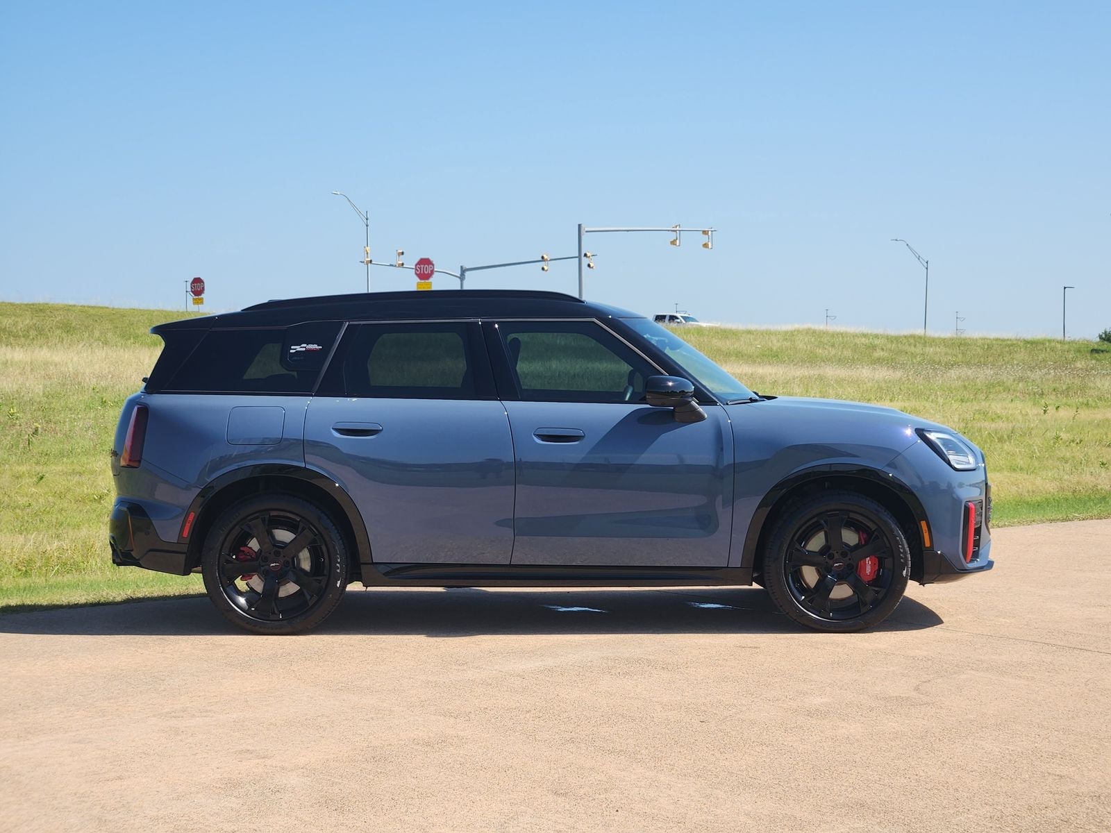 2025 MINI John Cooper Works Countryman John Cooper Works