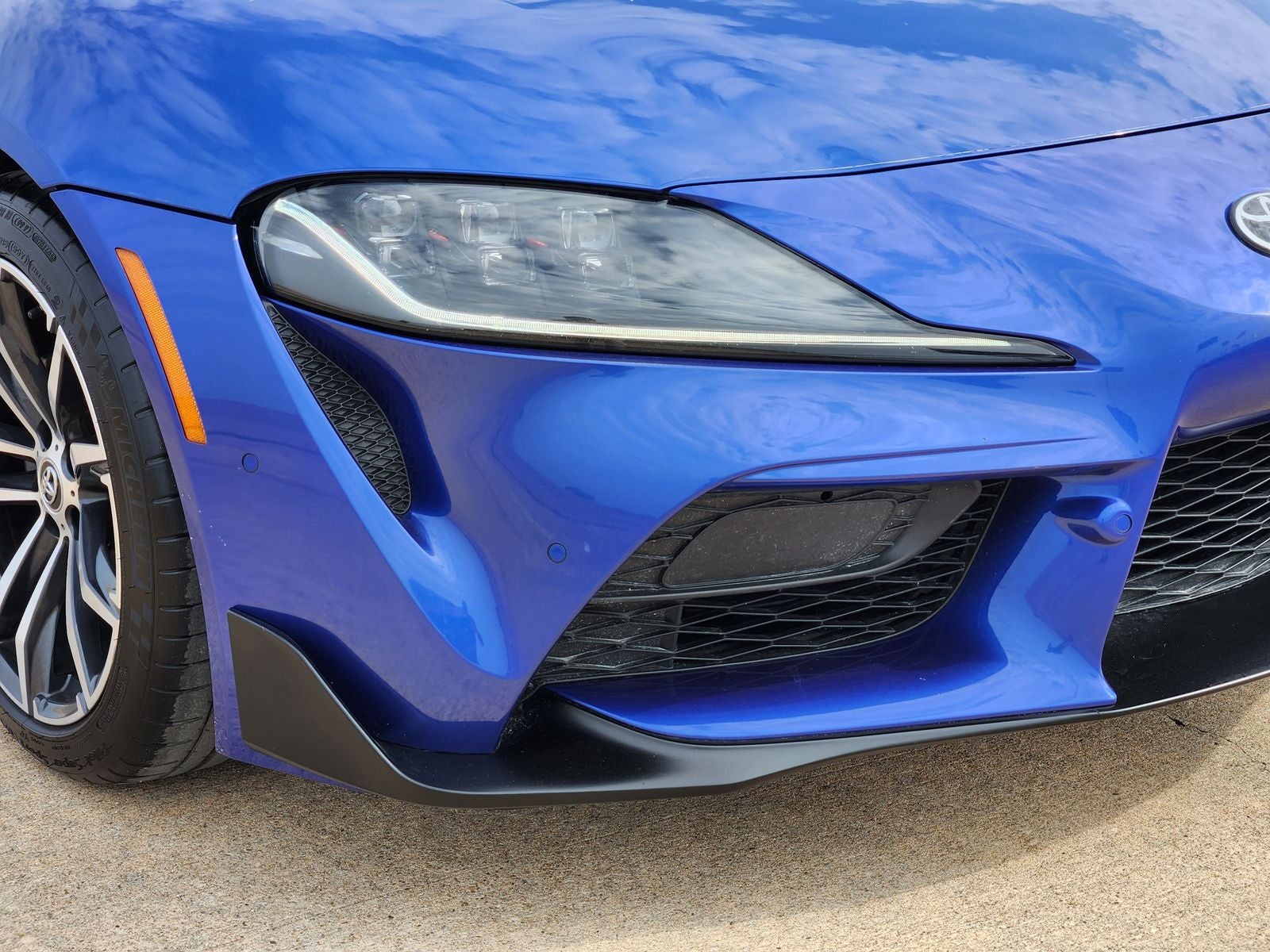 2023 Toyota GR Supra 2.0