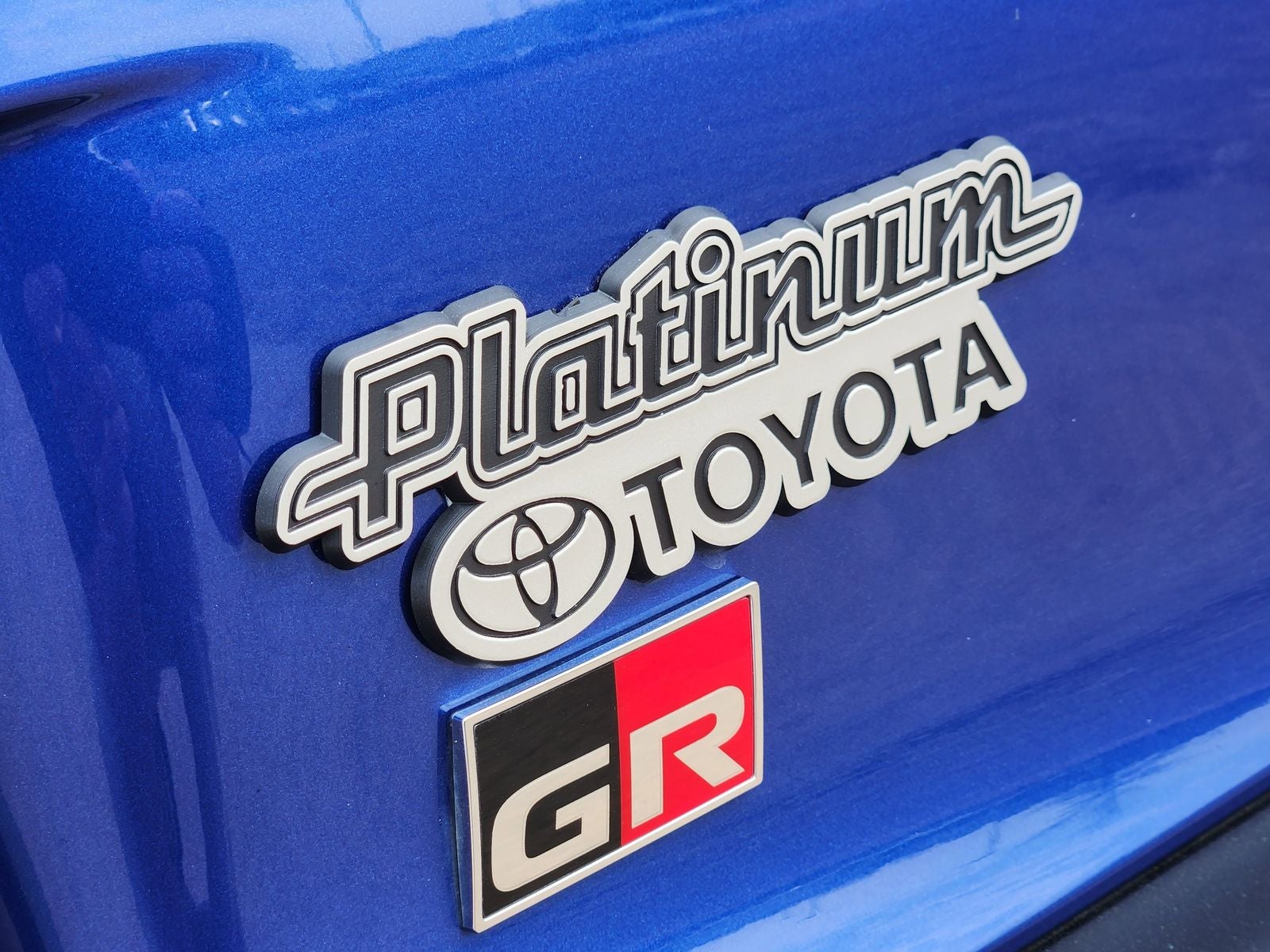 2023 Toyota GR Supra 2.0