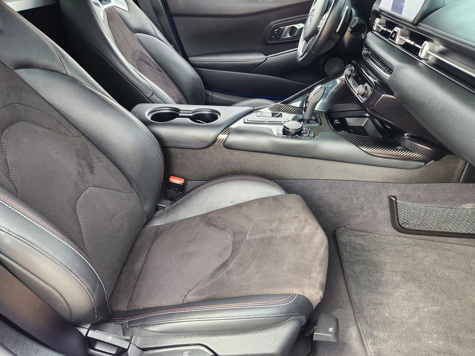 2023 Toyota GR Supra 2.0