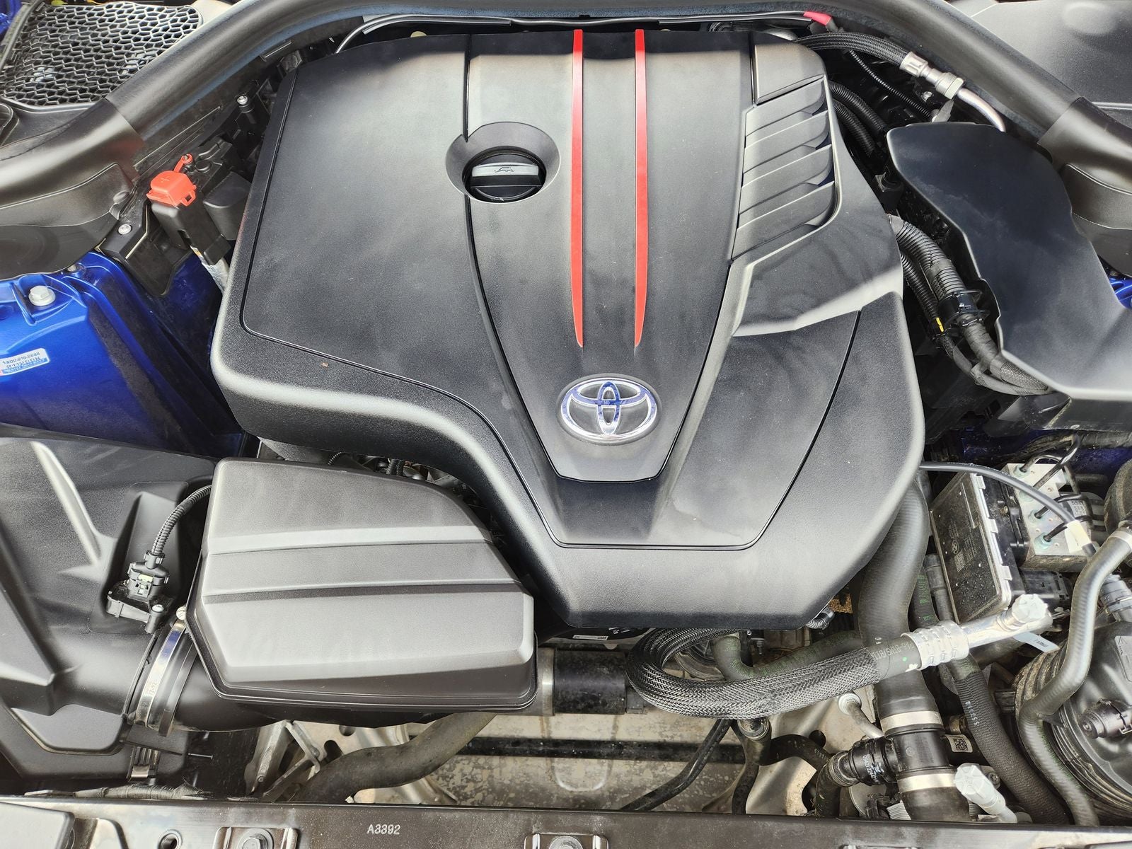 2023 Toyota GR Supra 2.0