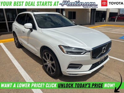2020 Volvo XC60 T6 Inscription