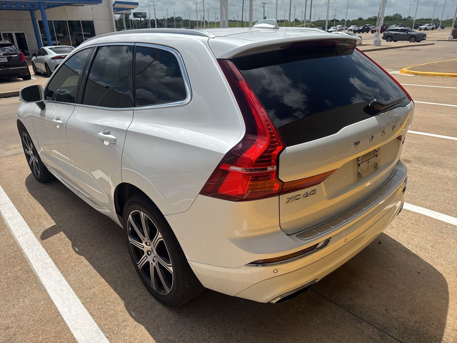 2020 Volvo XC60 T6 Inscription