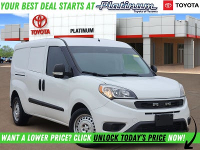 2022 RAM ProMaster City Base
