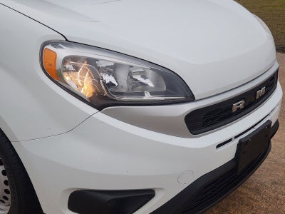 2022 RAM ProMaster City Base