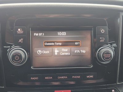 2022 RAM ProMaster City Base