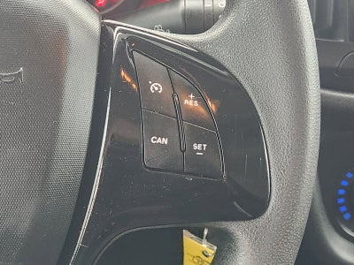 2022 RAM ProMaster City Base