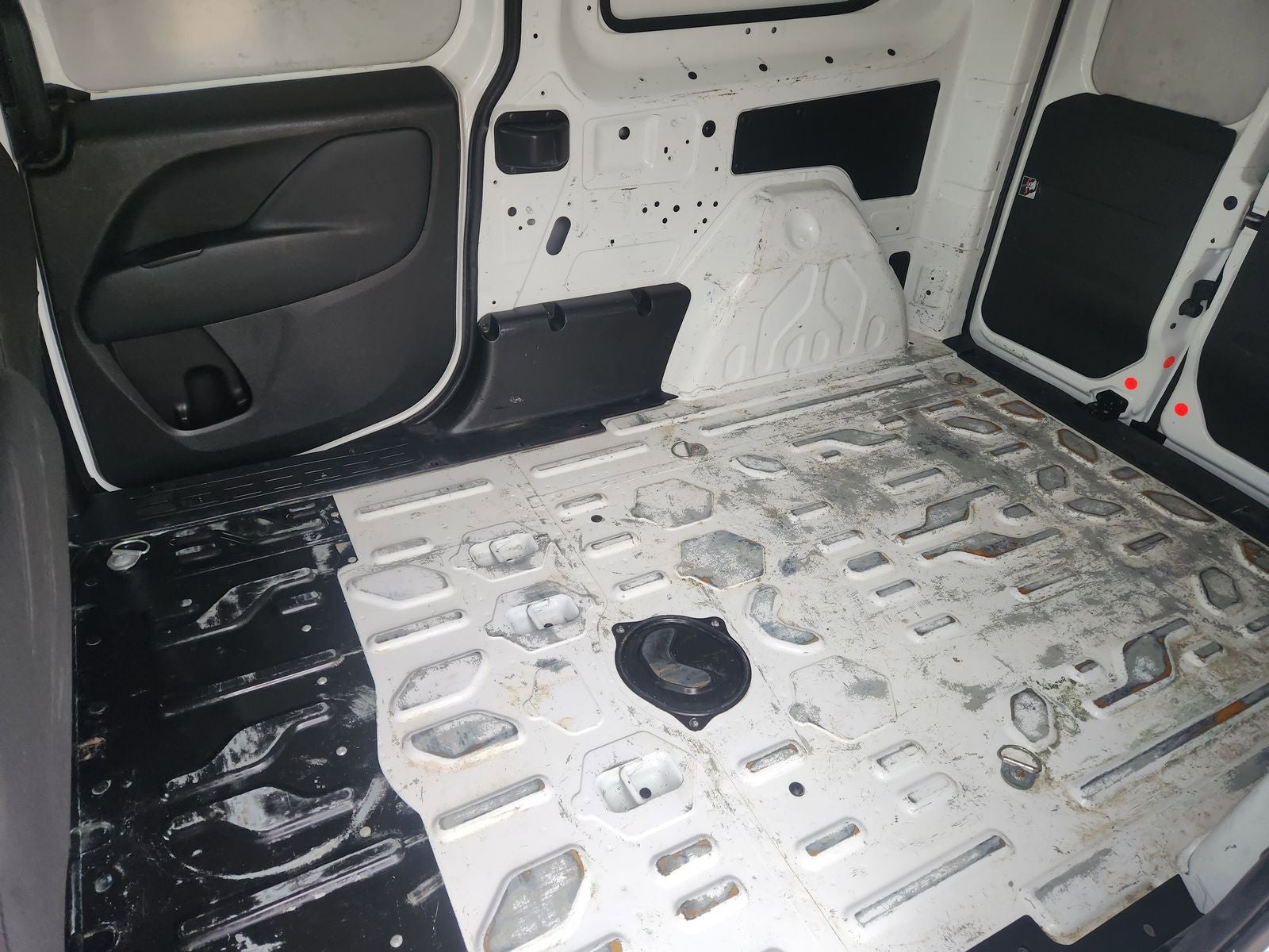 2022 RAM ProMaster City Base