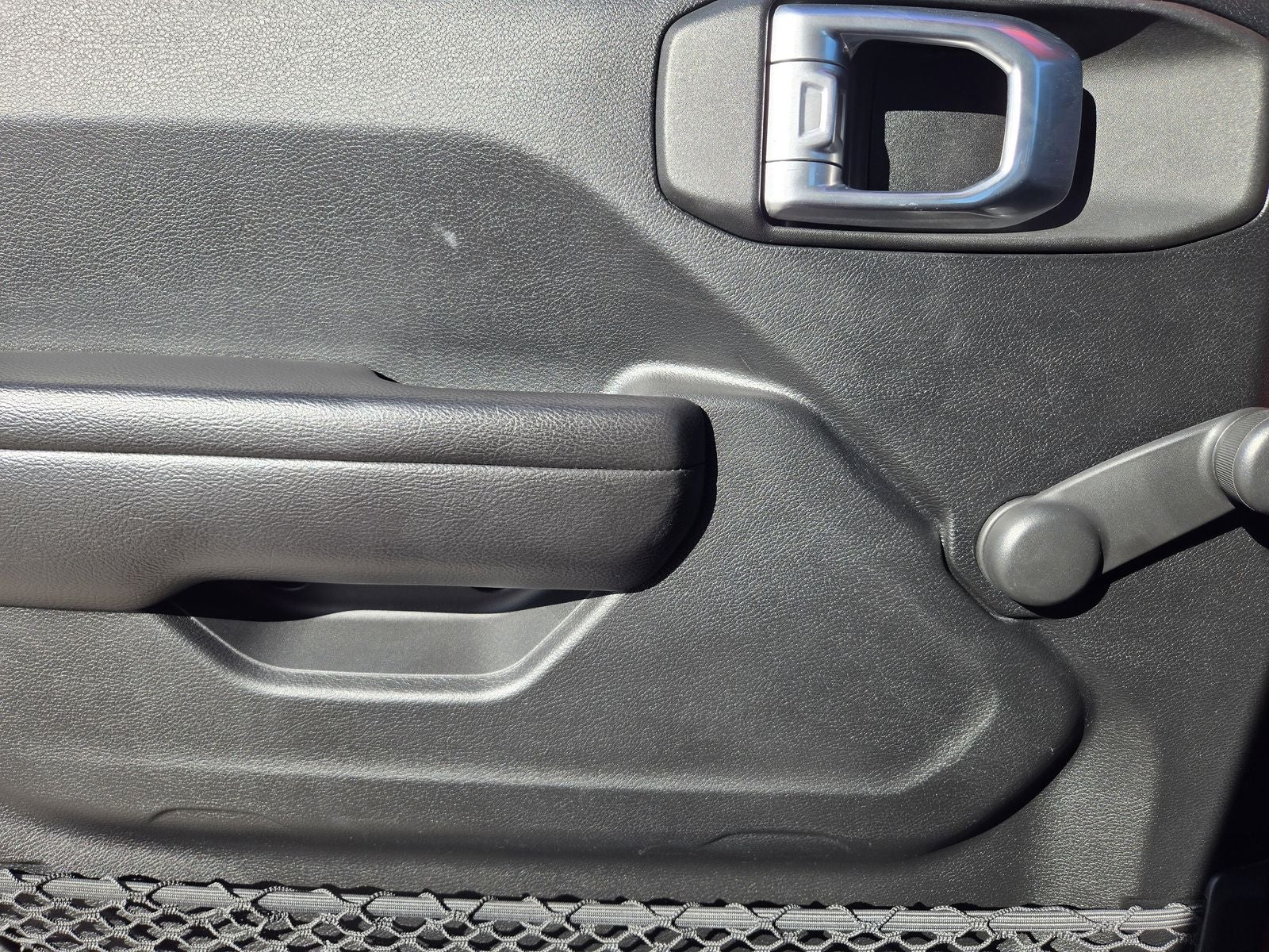 2020 Jeep Wrangler Unlimited Willys