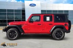 2020 Jeep Wrangler Unlimited Willys