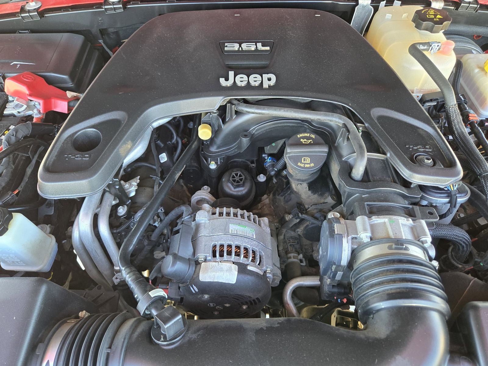 2020 Jeep Wrangler Unlimited Willys